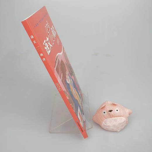 语文优+阅读 四年级 第二版 小学语文 指导与解析阅读理解书 兼顾知识能力习惯方法 商品图2