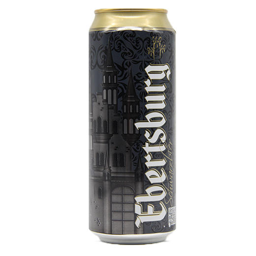 莫利富黑啤（罐）500ml*24 商品图2