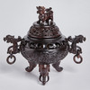 小叶紫檀瑞兽香炉 商品缩略图0
