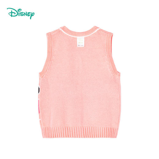 迪士尼男女童春秋针织马甲 商品图10