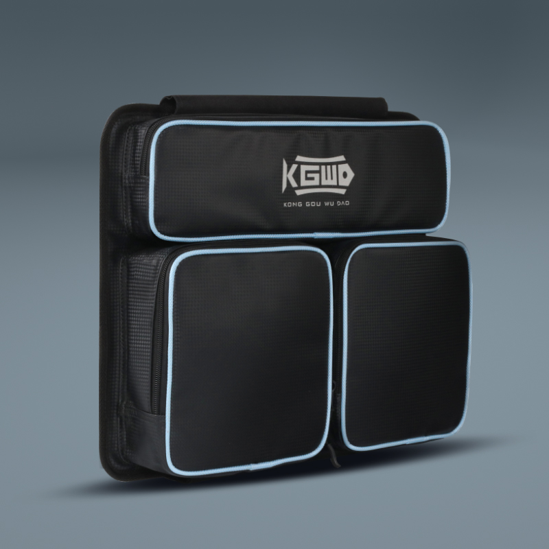 空钩悟道钓椅后挂包 多功能防水配件包轻便型钓椅配套收纳渔具包