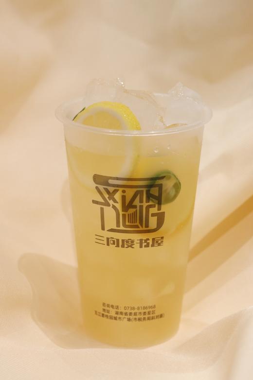 手摇柠檬茶小 商品图0