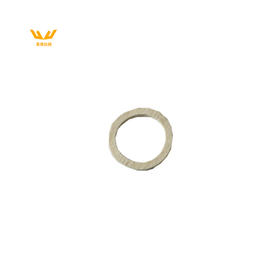 【塑料制轴承座端盖垫片145072】适用于W195，W205，W215大小皮带