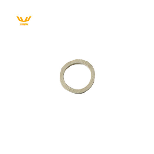 【塑料制轴承座端盖垫片145072】适用于W195，W205，W215大小皮带 商品图0