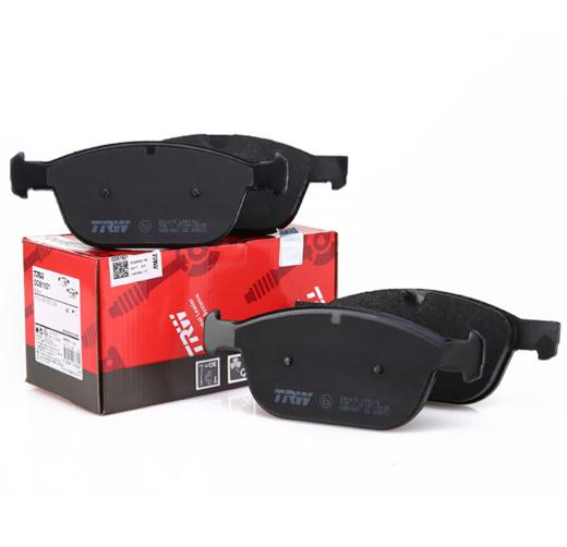 天合TRW 刹车片（购买前请发车架号给客服确定好车型匹配的型号改价后再购买） 商品图1