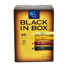 AGF四种焙煎度轻奢咖啡40g