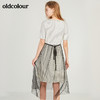 oldcolour连衣裙女中长款夏季M24101194 商品缩略图1