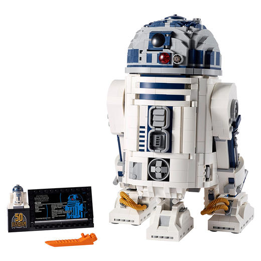 乐高75308 R2-D2机器人 商品图2