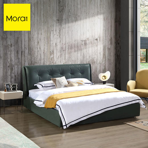 爱依瑞斯  莫拉系列软床
20MOC042雪莉酒 商品图2