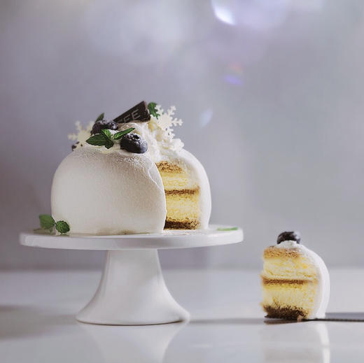 红酒提拉（咖啡红酒提拉米苏蛋糕） 商品图1