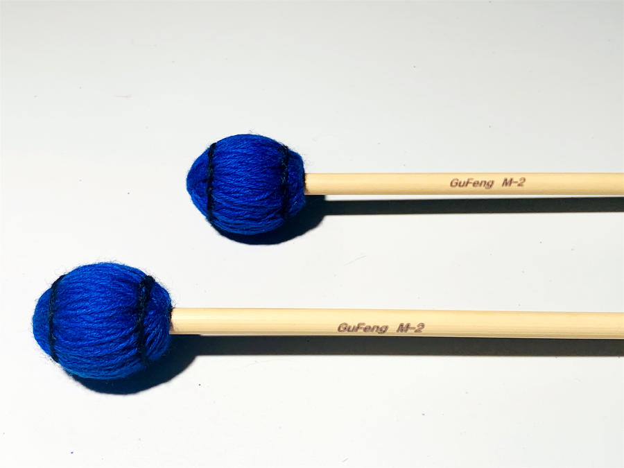 鼓风 马林巴槌 gu feng 系列