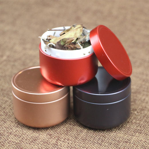 福鼎白茶限量3罐装 商品图1