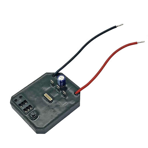 【货号01875】原厂东成锂无刷电扳手控制板DCA东成280B电机控制器 商品图1