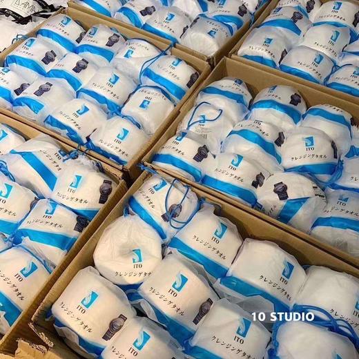 日本ITO+韩国黑魔法10卷洁面巾组合 商品图10