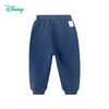迪士尼米奇卡通男童宝宝春秋抓绒休闲长裤裤子 商品缩略图3