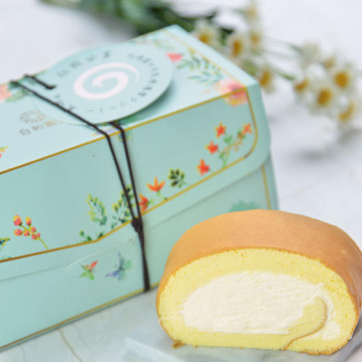 浮云生乳卷 商品图0