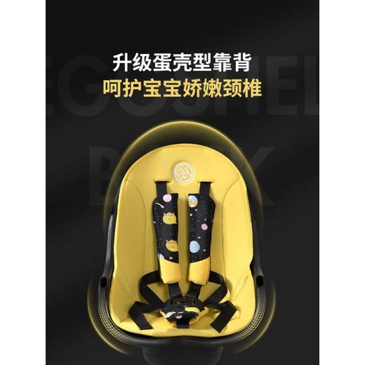 Pouch婴儿手推车轻便可折叠双向高景观便捷遛娃车A03五代 商品图2