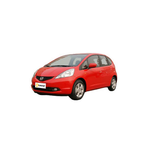 【月租-北京】本田 飞度 三厢 1.5L CVT 商品图0