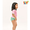 sisi新款儿童泳衣女童夏时尚宝宝泳衣婴幼童女宝分体泳衣 商品缩略图0