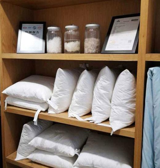 良品汇馆 | 日式酒店单边枕 高品质 48*74CM（单个装） 商品图7