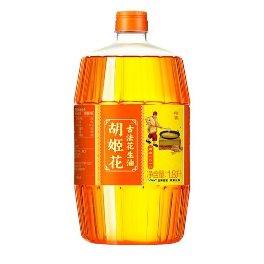 胡姬花 特香型花生油 1.8L 商品图3