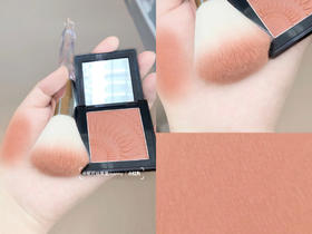 油画风满满的奶油橘色腮红，‼️低饱和超洋气~