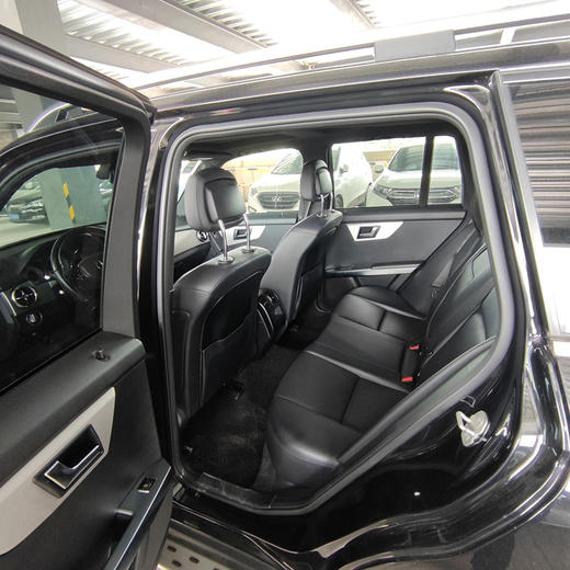 奔驰 GLK 300 4MATIC 时尚型 【长租-北京】 商品图5