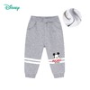 迪士尼男童秋冬抓绒长裤 商品缩略图6