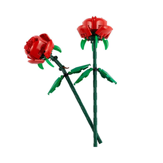 乐高40460玫瑰花 商品图2