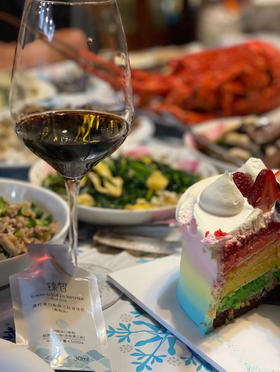 好的抗糖饮，能让你多吃几块儿蛋糕。