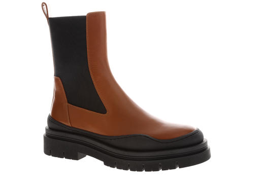 sheme  潮酷厚底马丁靴 商品图1