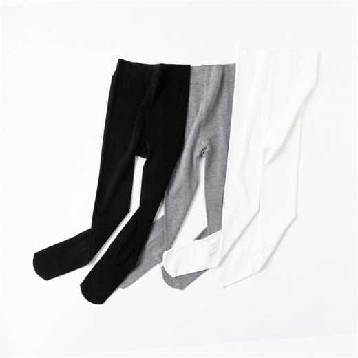 贝贝怡女童裤袜巨好穿打底袜子 商品图3