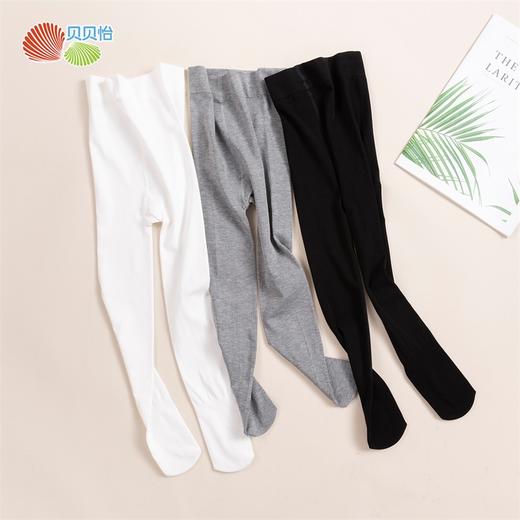 贝贝怡女童裤袜巨好穿打底袜子 商品图0