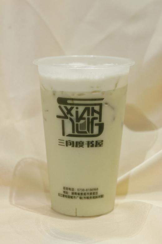 茉香奶绿大 商品图0