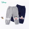迪士尼男童秋冬抓绒长裤 商品缩略图11