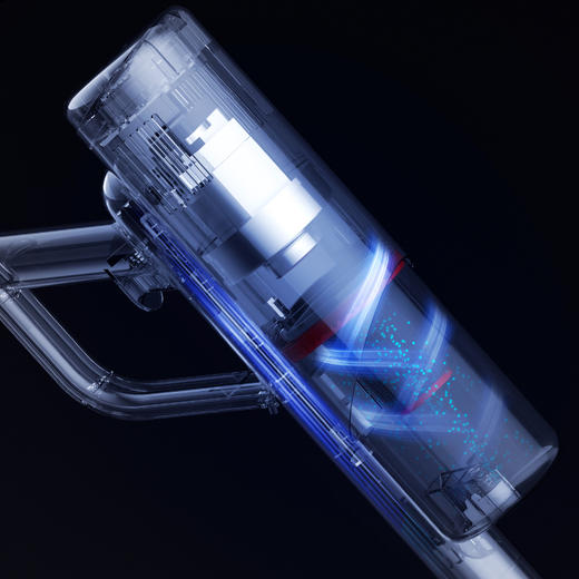 德尔玛DEERMA灵巧小白枪吸尘器DX300 商品图2