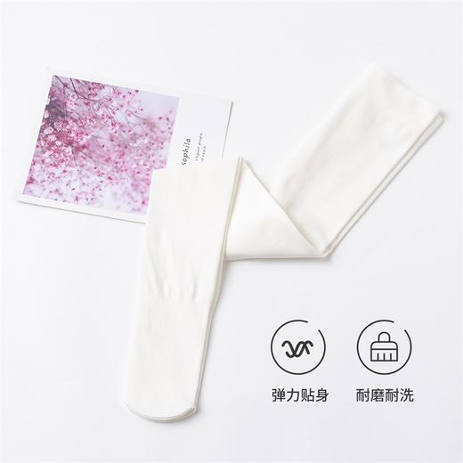 贝贝怡女童裤袜巨好穿打底袜子 商品图11