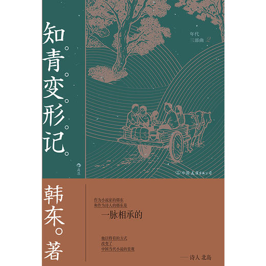 后浪正版 知青变形记  1970年代中国，一位普通青年的看似平淡却离奇的遭遇  以荒诞的手法重述历史，温和与锐利交集，直抵世态人心 商品图1