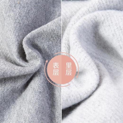 迪士尼男童秋冬抓绒长裤 商品图9