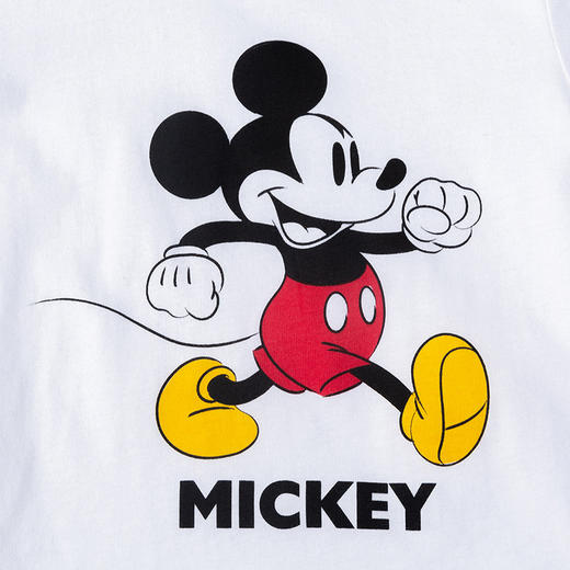 迪士尼童装男童套装酷炫米奇外套套装3件套秋冬新品 商品图10