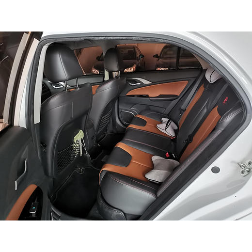 【特价月租-北京】比亚迪 秦EV300 豪华型 商品图5