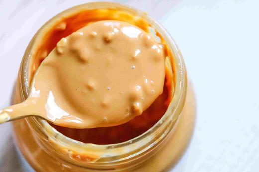 【花生酱】 传统石磨手艺，浓浓花生香，健康无添加 商品图2