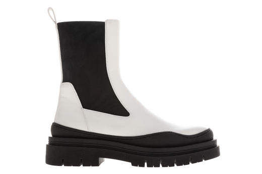 sheme  潮酷厚底马丁靴 商品图6