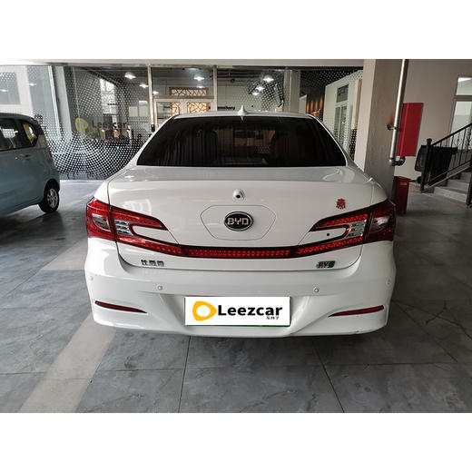 【特价月租-北京】比亚迪 秦EV300 豪华型 商品图7