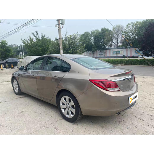 别克 君威 2.0L 豪华版【长租-北京】 商品图9