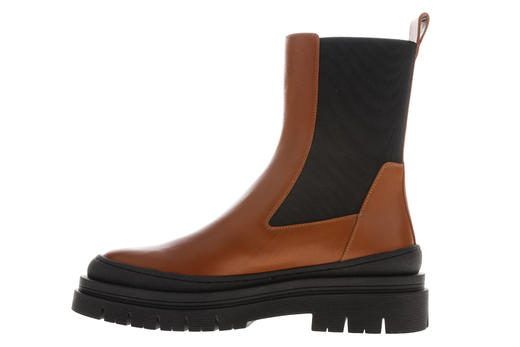 sheme  潮酷厚底马丁靴 商品图3