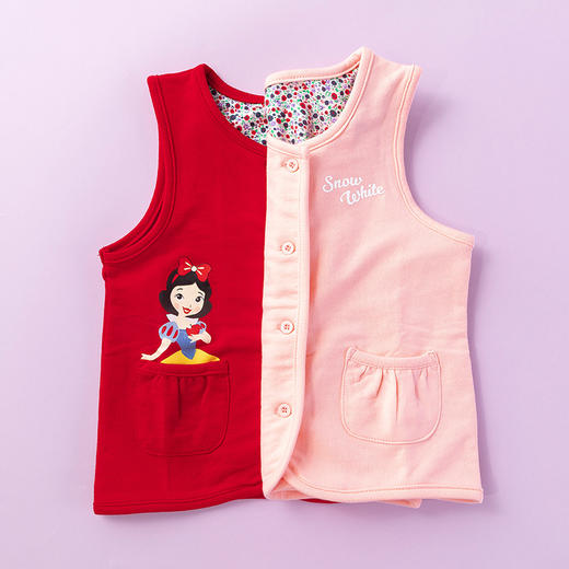 迪士尼女童春秋马甲 商品图12