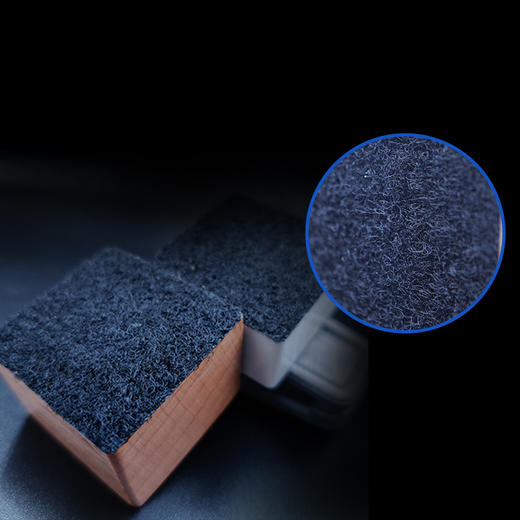 迷你两用磁力刷紫菜夹，实木缸擦 商品图2