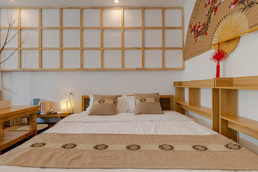 【彭州·青云下山谷里民宿】299抢735元日式榻榻米房，睡进山水环绕田园雅居，送早餐+下午茶+宵夜··· 商品图11