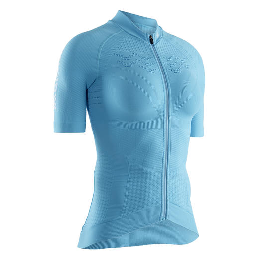 X-BIONIC EF-BT00S19W 效能4.0骑行女士拉链短袖上衣 商品图1